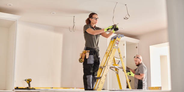 Best Ceiling Fan Installation Electrician  in Valley Stream, NY