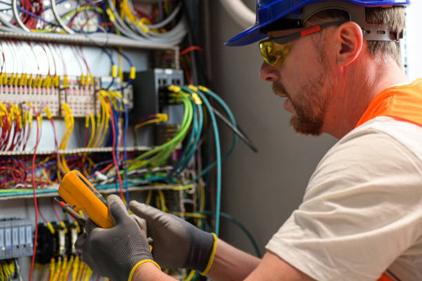 Best Electric Panel Repair  in Valley Stream, NY